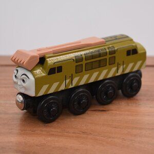 Diesel 10 - 2003 Thomas Tank Engine & Friends Wood Wooden Railway Train …